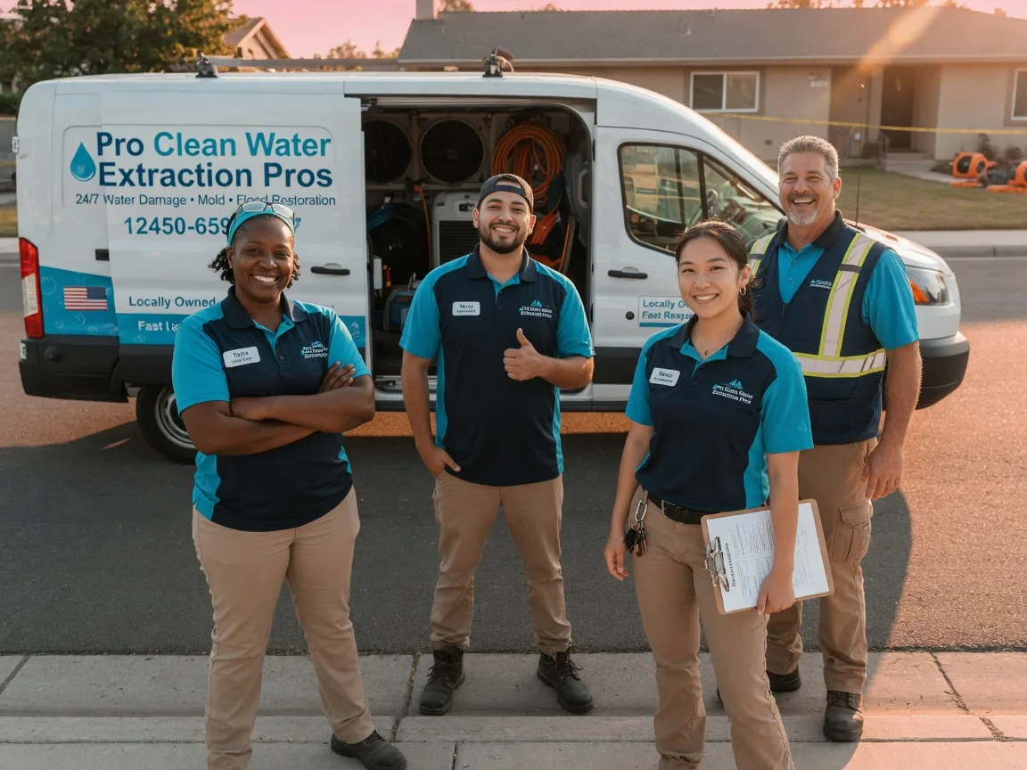 Water Extraction & Drying company in Moncks Corner, SC
