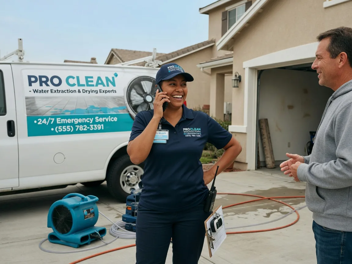 Water Extraction & Drying Moncks Corner, SC FAQs